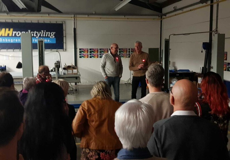 Bert van Engelen met pensioen