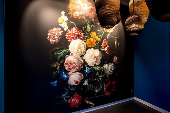 Reinasan wand protectie