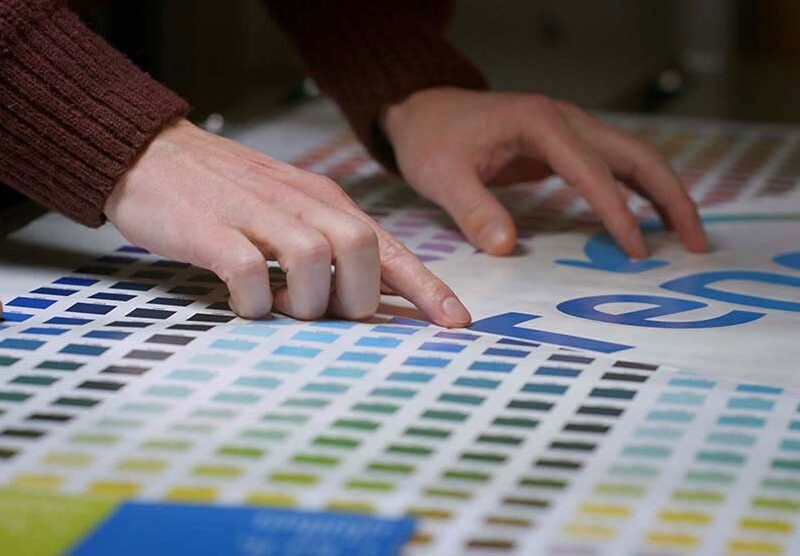 Professioneel huisstijlbeheer voor een uniforme merkuitstraling