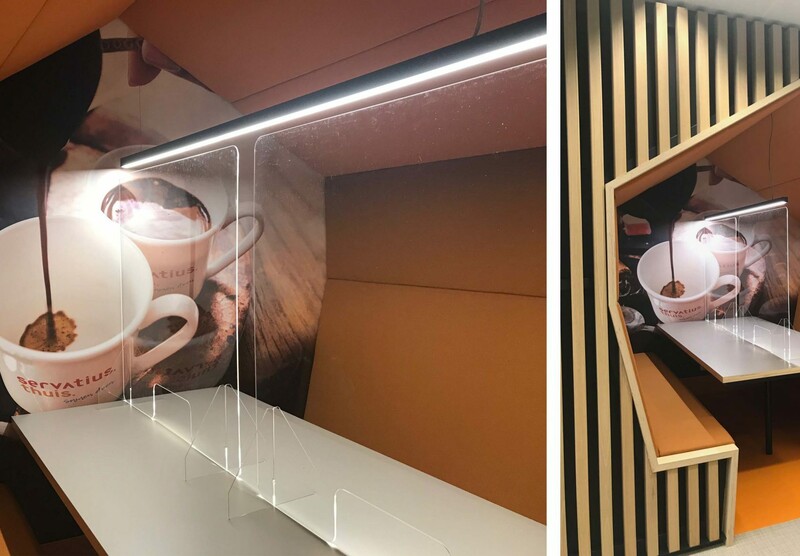 Je thuis voelen bij Servatius