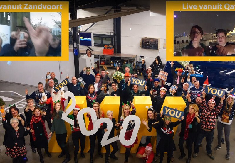 Kerstboodschap: 2019: Wat een jaar!