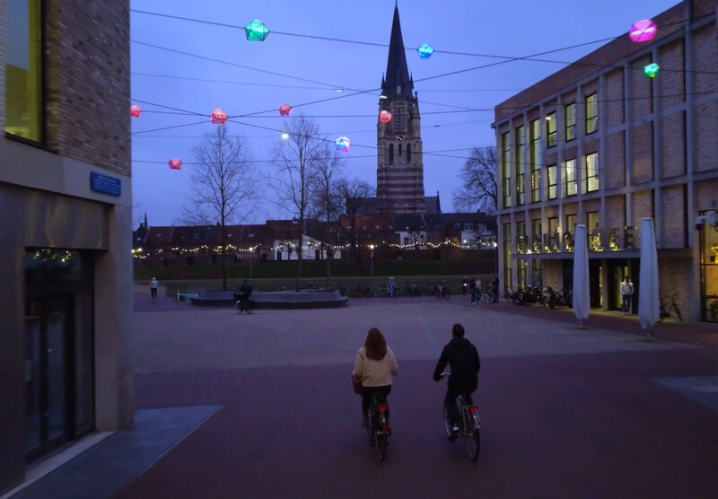 Kerstgroet oet Zitterd | Kóm allenej same