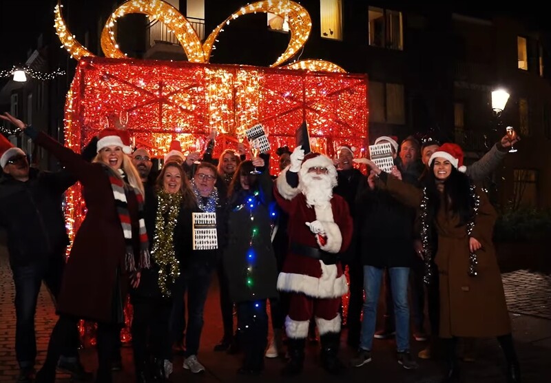 Kerstboodschap: De smaakmakers van MH bedanken je voor het afgelopen jaar!