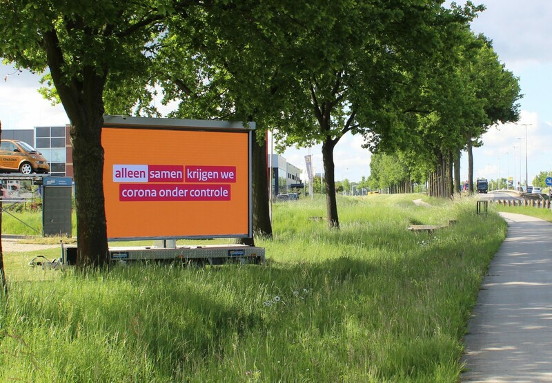 LCD en LED schermen die voor elke toepassing een oplossing bieden