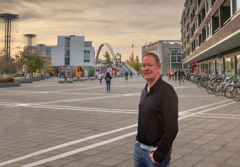 Maurice Benneker wordt Business & Marketing Manager