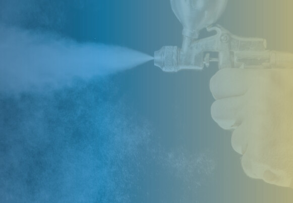 Onze wandvisuals permanent schoon