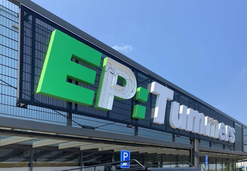 Ruim 700 m2 aan wandvisuals!