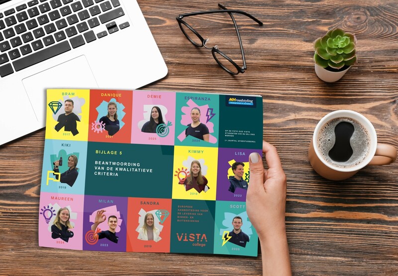 Samenwerking VISTA college duurt voort