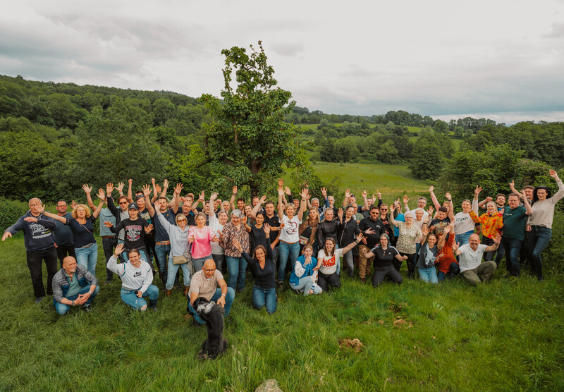 Teamdag 2024: Alle schaapjes op het droge!