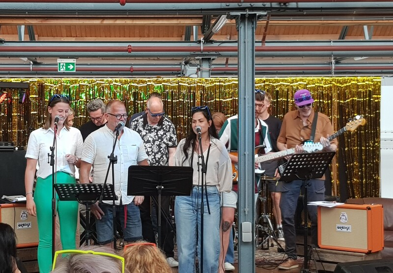 Terugblik teamdag 2023: MH on tour!