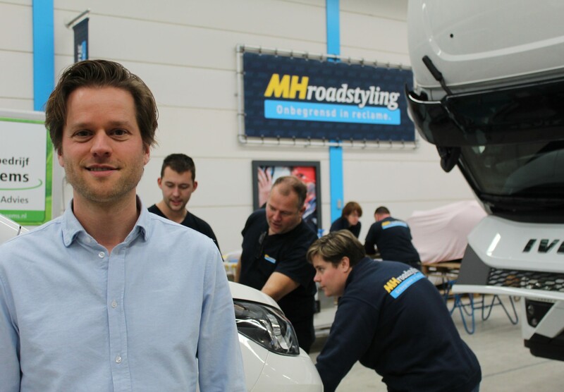 Volle kracht vooruit!