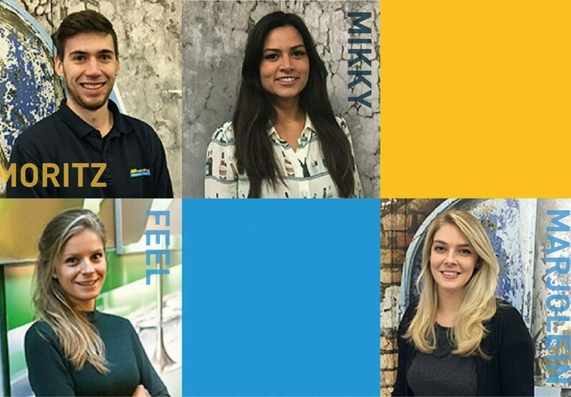 Volop kansen voor onze ‘jonge honden’