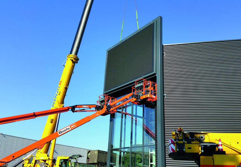 Digitale signing Valk