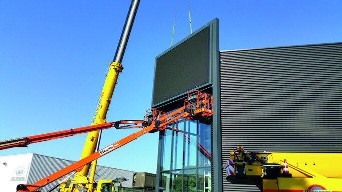 Digitale signing Valk