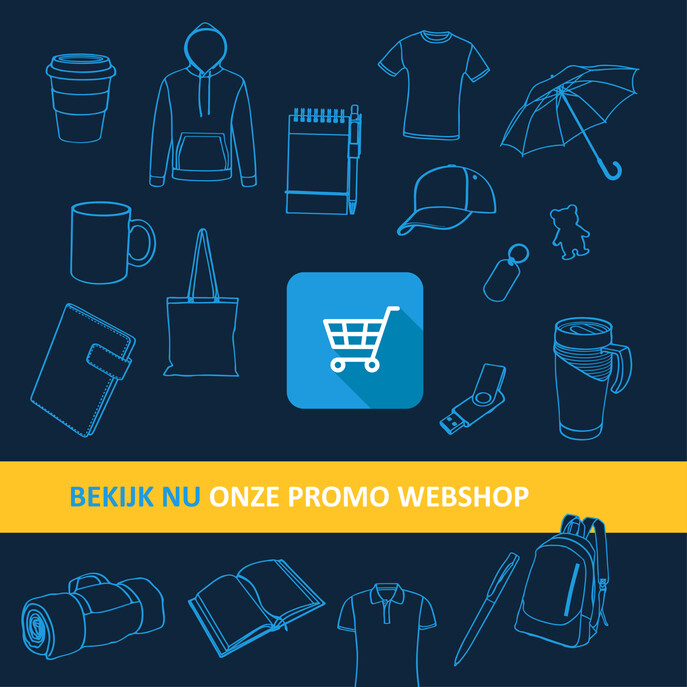PROMO webshop Tekengebied 1