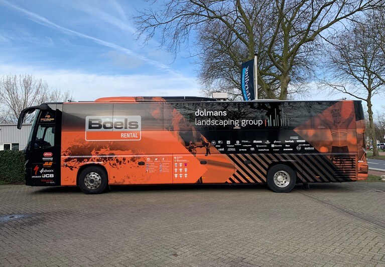 Boels dolmans