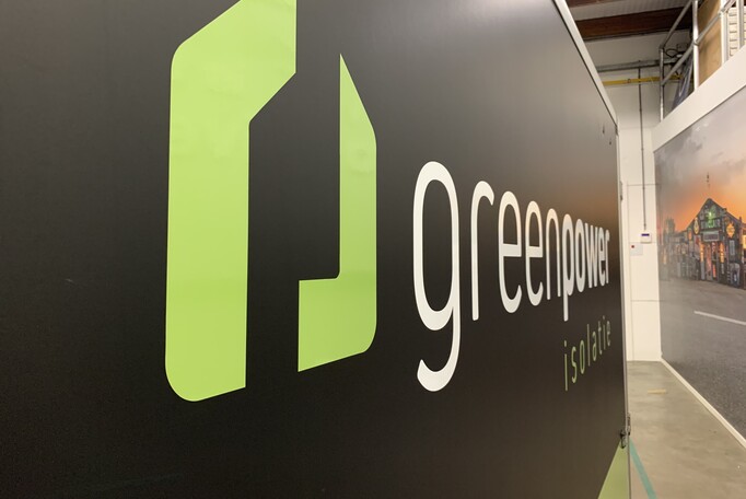 Green Power Isolatie