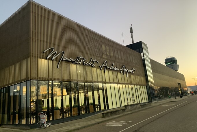 Maastricht Aachen Airport