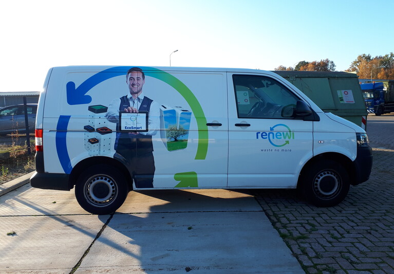 Vw transporter dec 201801116 R